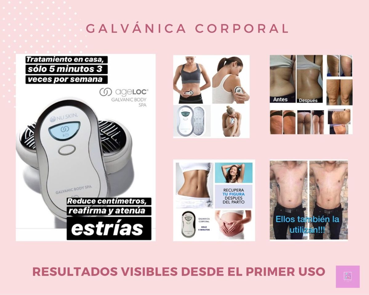 Product Spa en casa