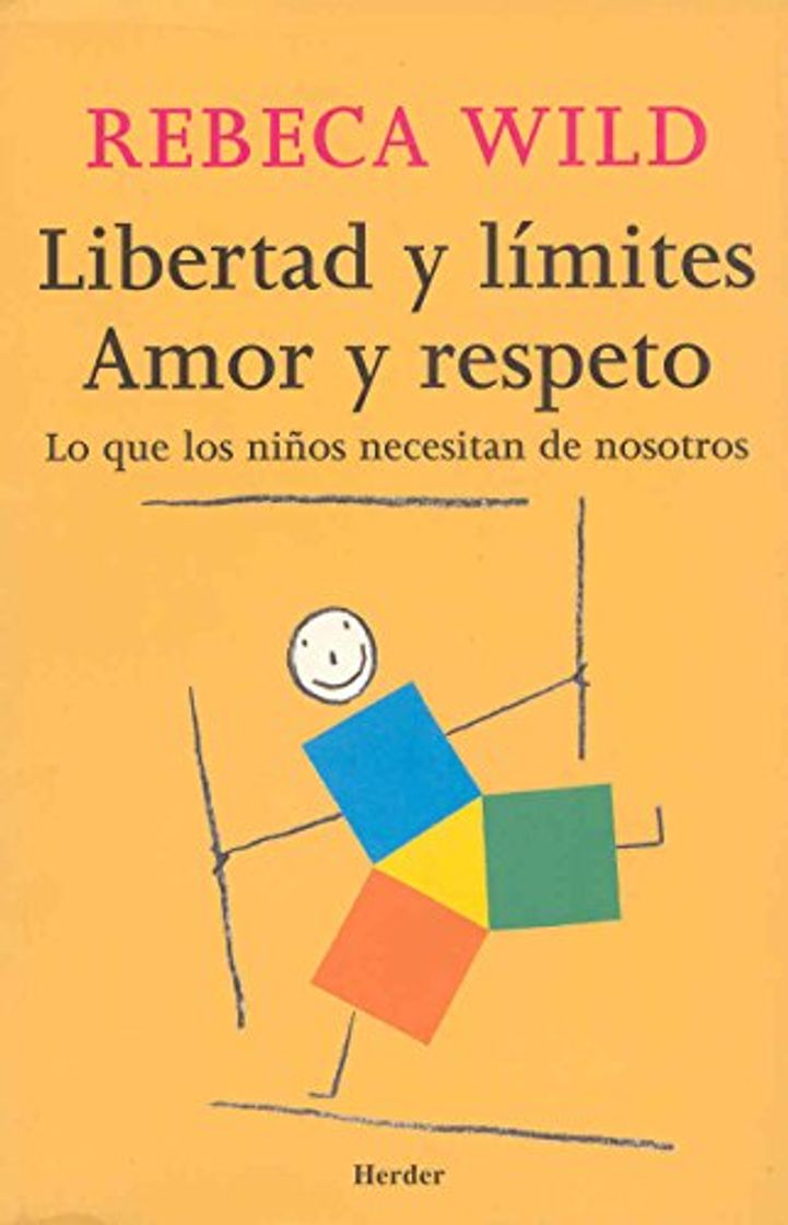 Book Libertad y límites. Amor y respeto