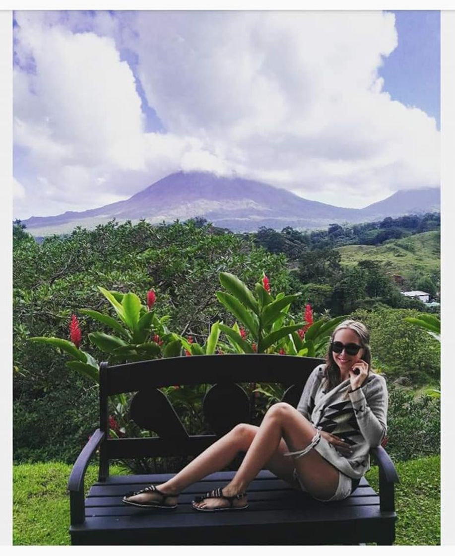 Lugares Hotel Linda Vista, Arenal Volcano Hotel