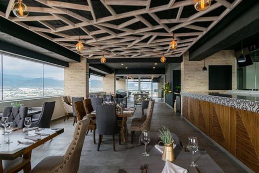 Restaurante bar Sky 360°