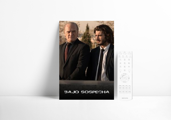 Serie Bajo sospecha