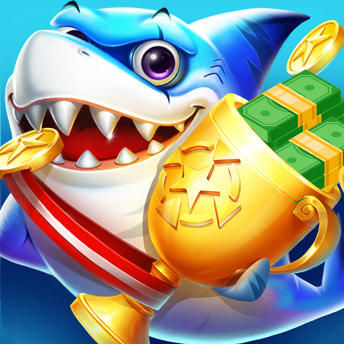Royal fish hunter 