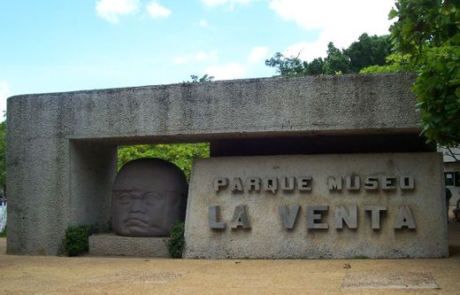 Parque-Museo La Venta - Wikipedia, la enciclopedia libre