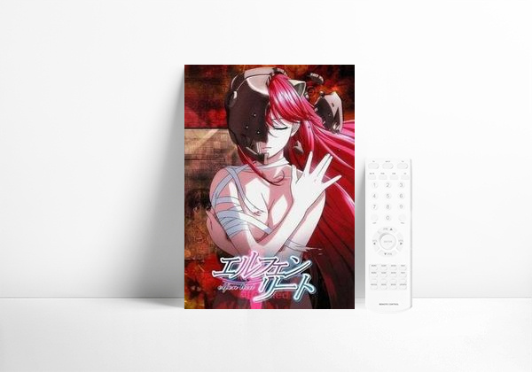 Series Elfen Lied