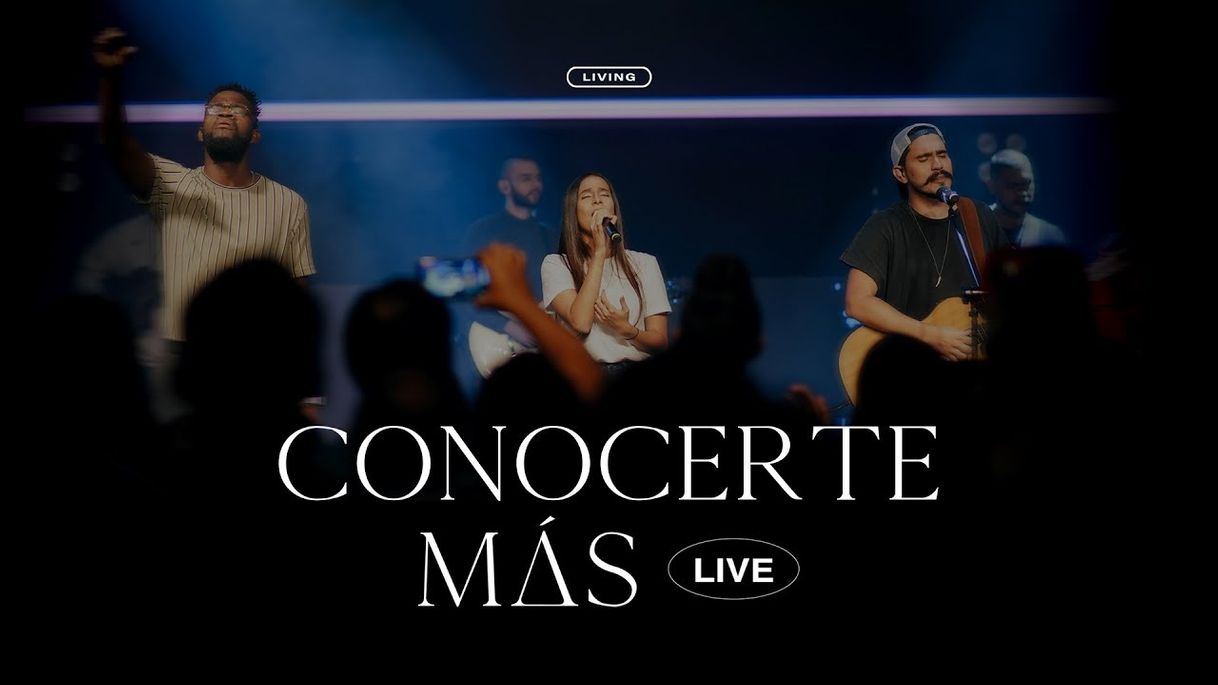 Canciones Conocerte Más (LIVE)