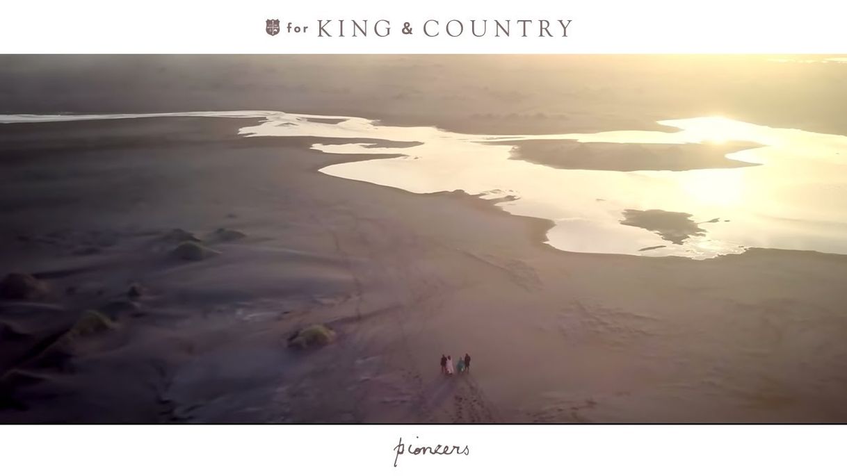 Fashion for KING & COUNTRY - pioneers (Official Music Video) - YouTube