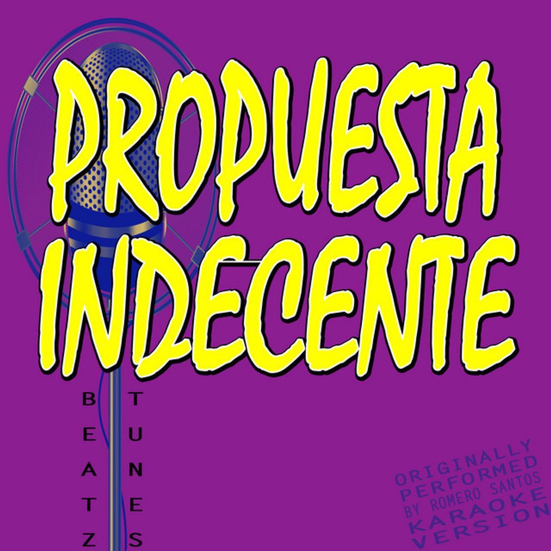 Music Propuesta Indecente (Originally Performed By Romeo Santos) - Lyric Version