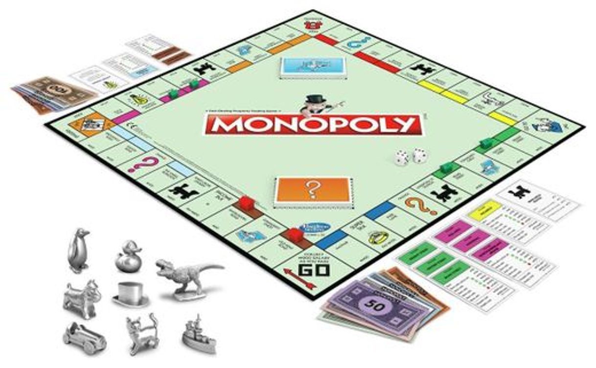 Moda Monopoly