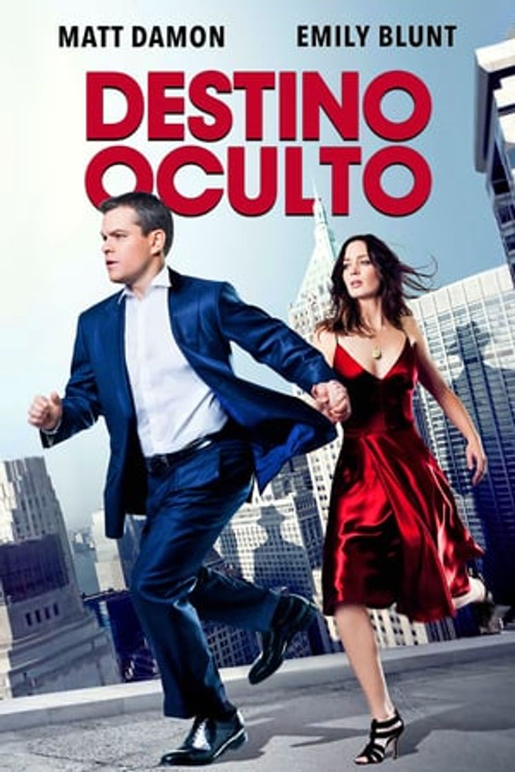 Película Destino oculto