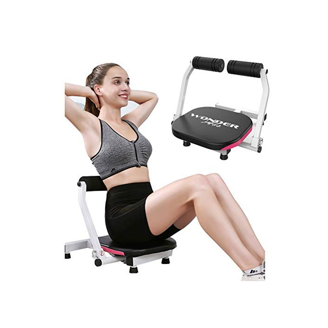 Product GONGYBZ Multi-Workout AB Tomic, Ejercitar Los Músculos del Brazo