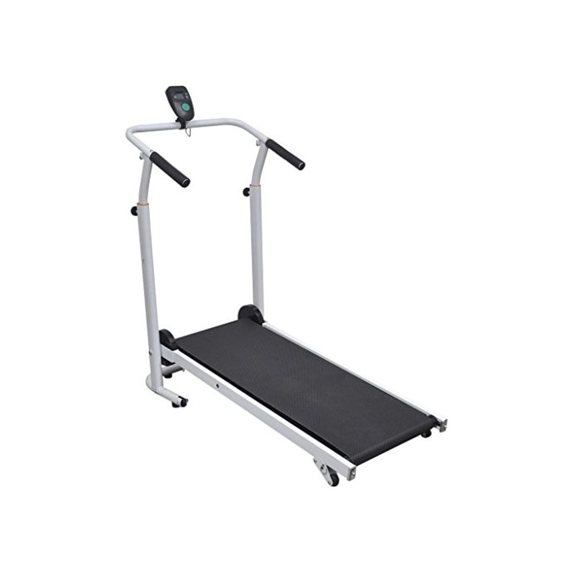 Social vidaXL Máquina de Correr Plegable Mini