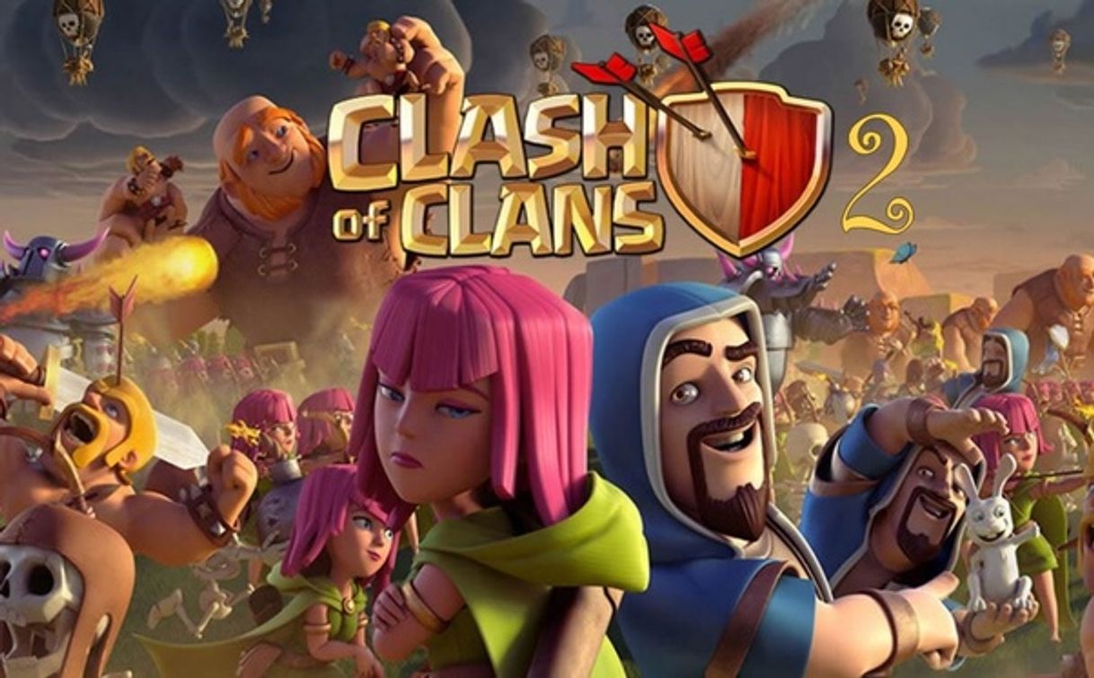 App Clash of Clans