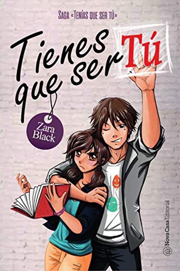 Libro Tienes que ser tú