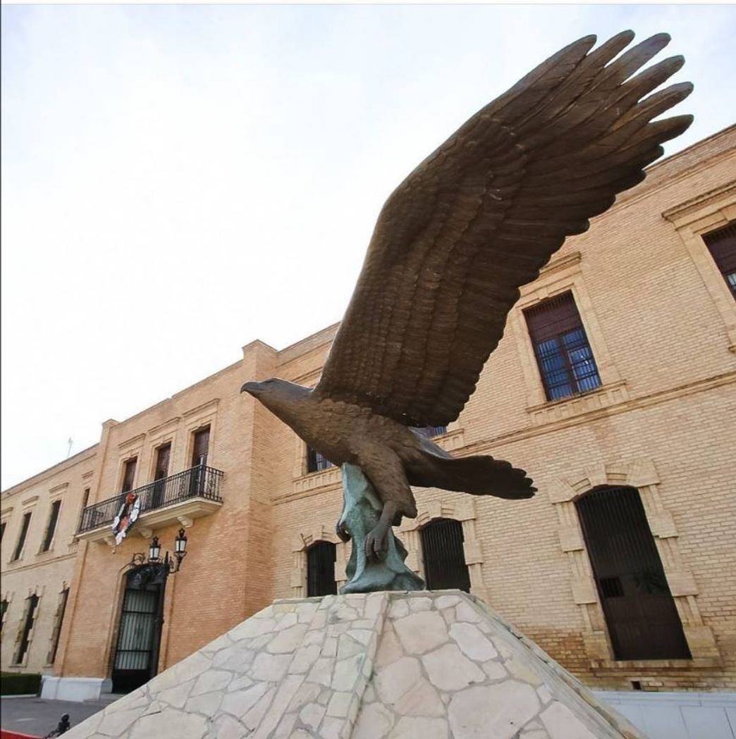 Lugar Museo de Las Aves de México