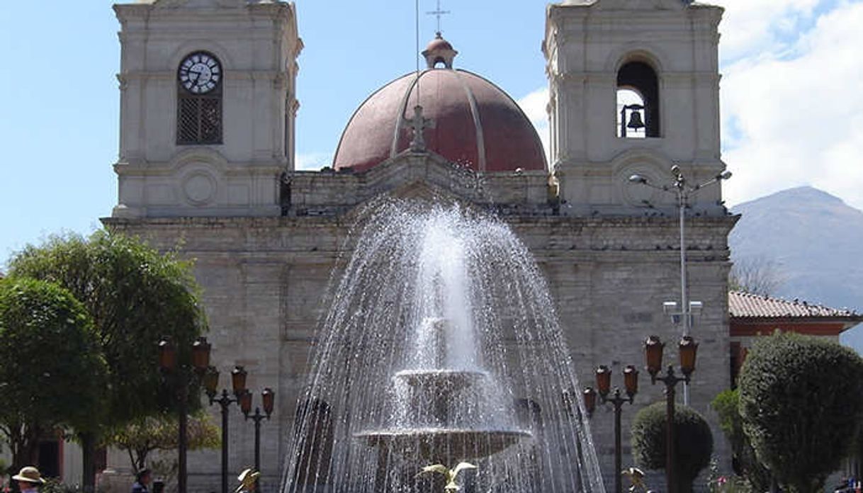 Lugar Huancayo, Junín, Perú