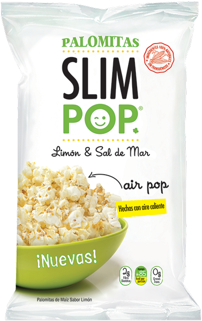 Restaurantes PALOMITAS SLIMPOP