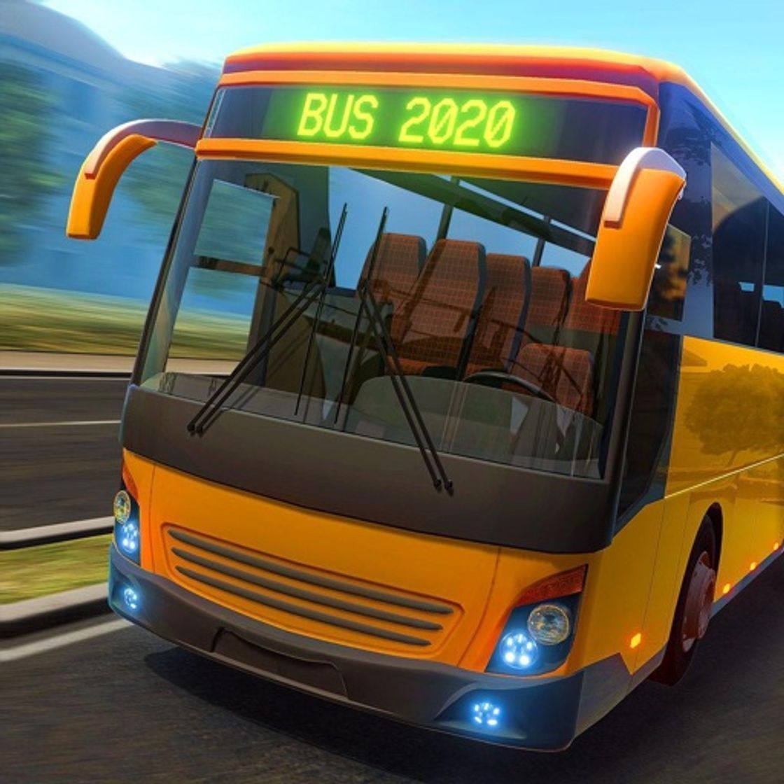 App Bus Simulator: Original