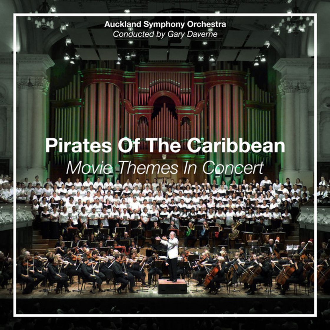 Canción Pirates of the Caribbean - Live