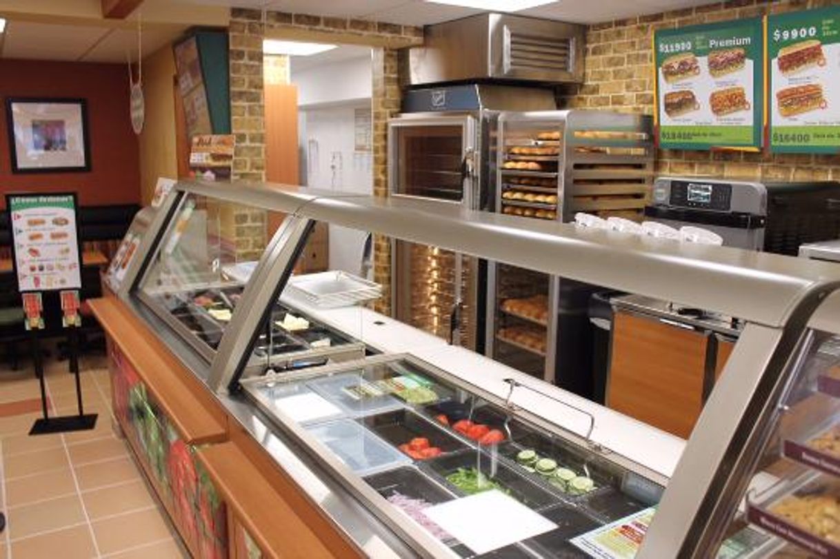 Restaurants Subway