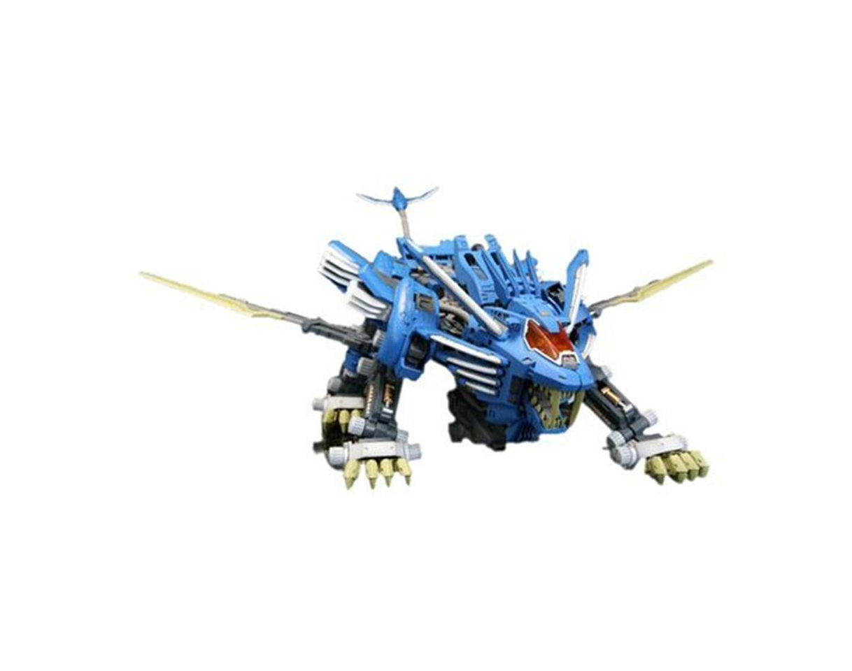 Product Zoids 25th Anniversary Japanese Kotobukiya Model Kit RZ-028 Blade Liger