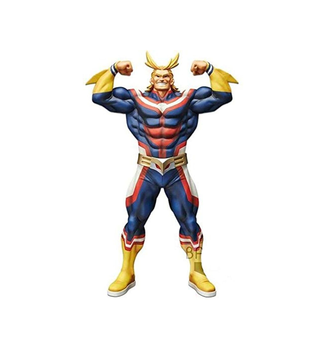 Social Banpresto My Hero Academia, Grandista, All Might, Multicolor