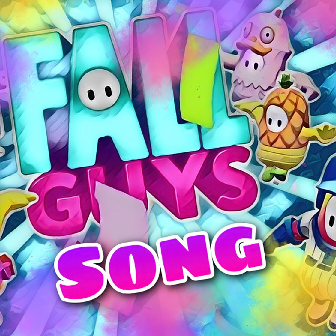 Canción Fall Guys Song - ¡A por la Corona!