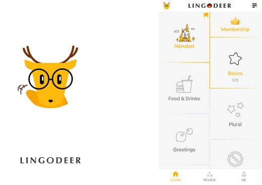 App: LingoDeer