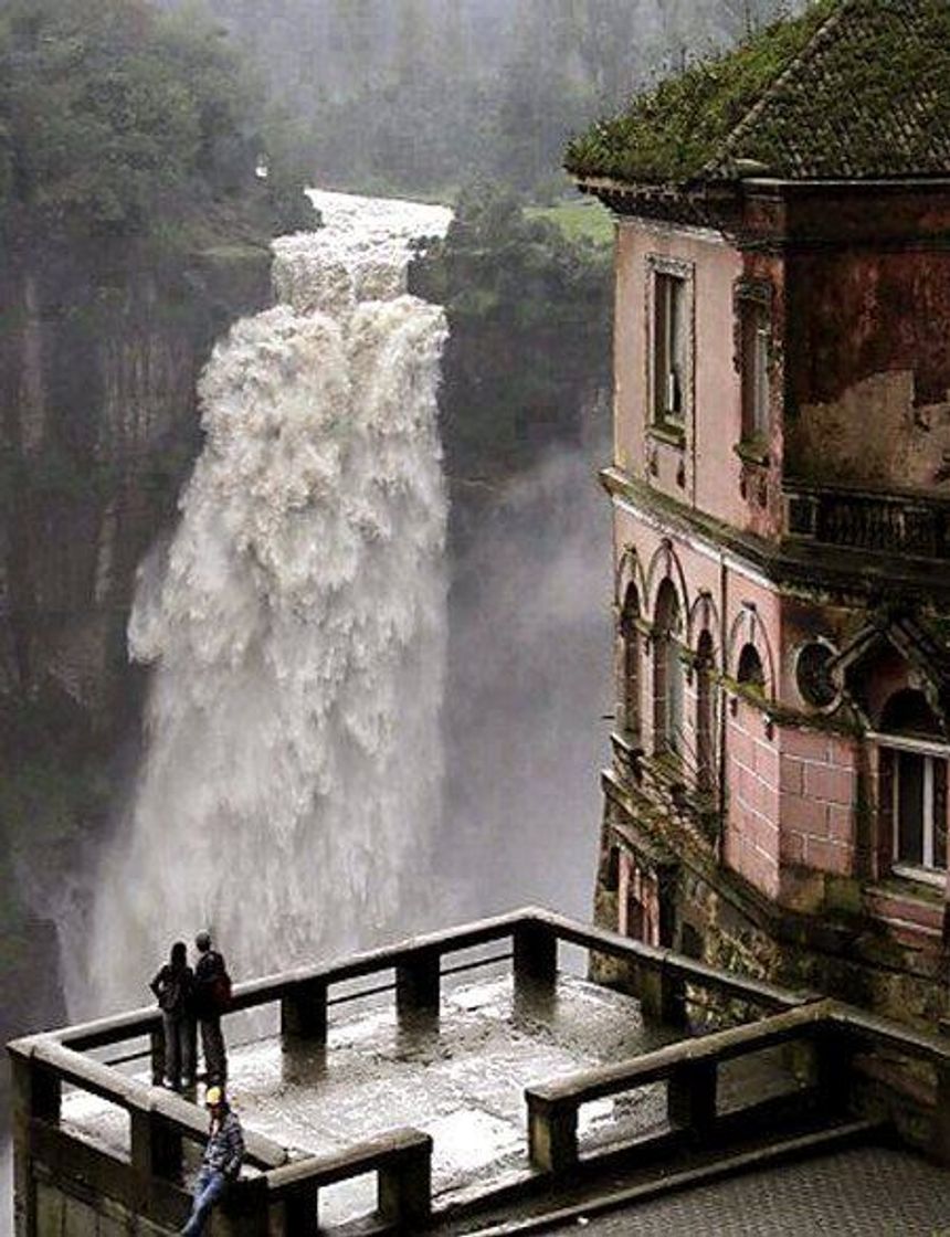 Lugares Tequendama