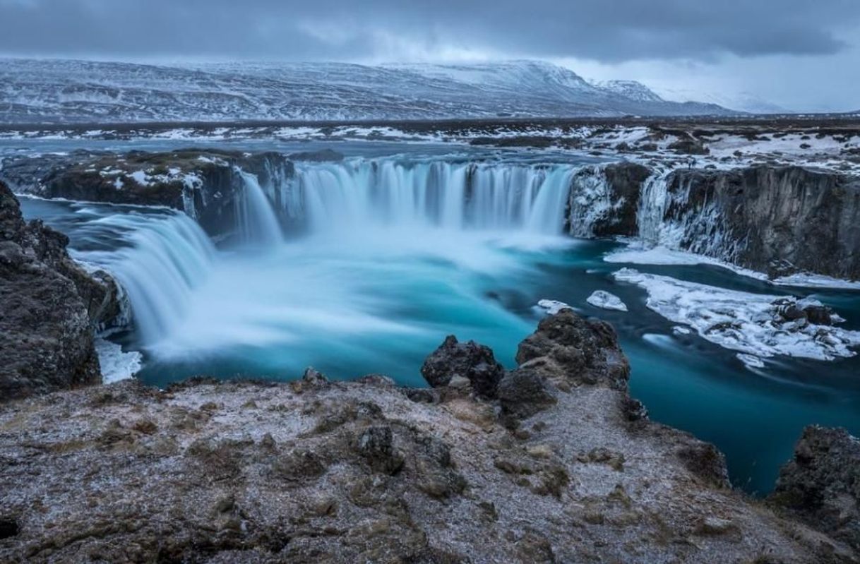 Lugar Iceland