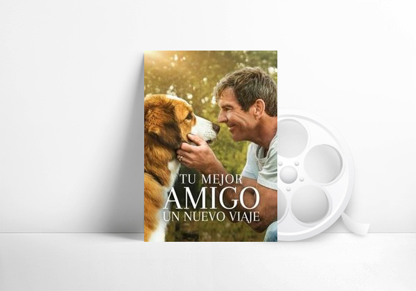 Movie Tu mejor amigo: Un nuevo viaje