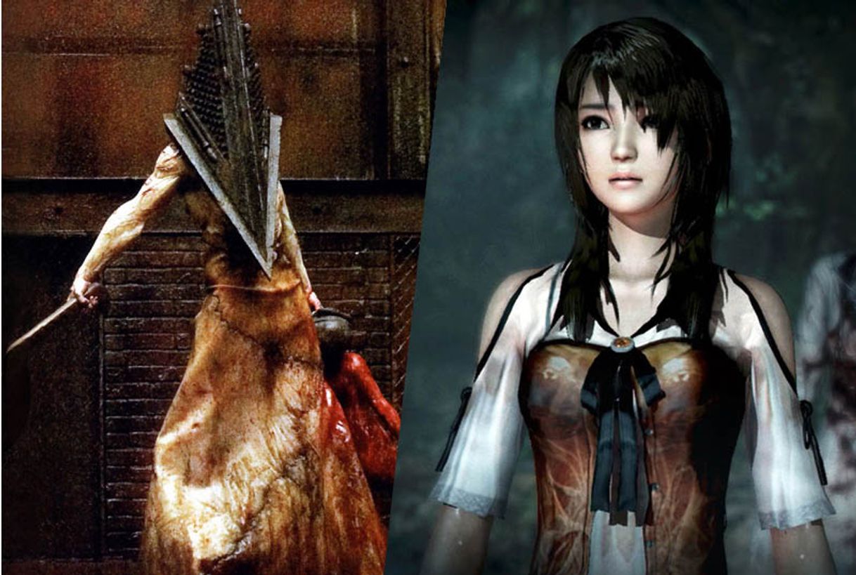 Videojuegos Silent Hill