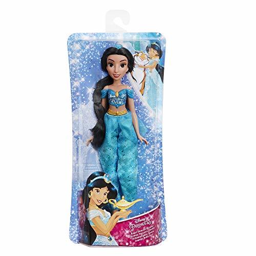 Social Disney Princess - Disney Princess Brillo Real Jasmine