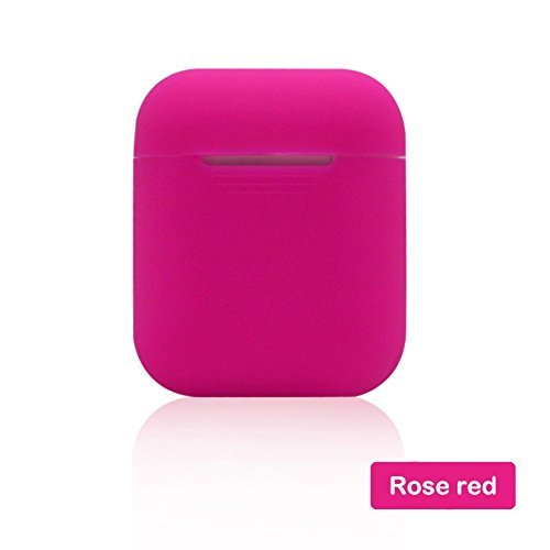 Place LEEBA - Funda Protectora de Silicona para AirPods