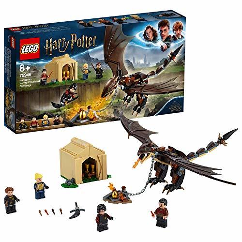 LEGO Harry Potter - Desafío de los Tres Magos Colacuerno Húngaro, Set