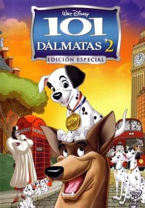 101 Dalmatians II: Patch's London Adventure