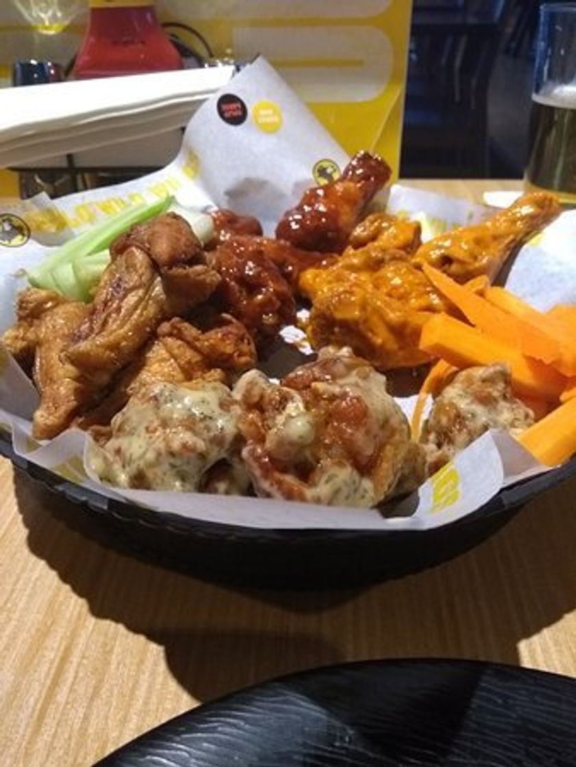 Restaurants Buffalo Wild Wings