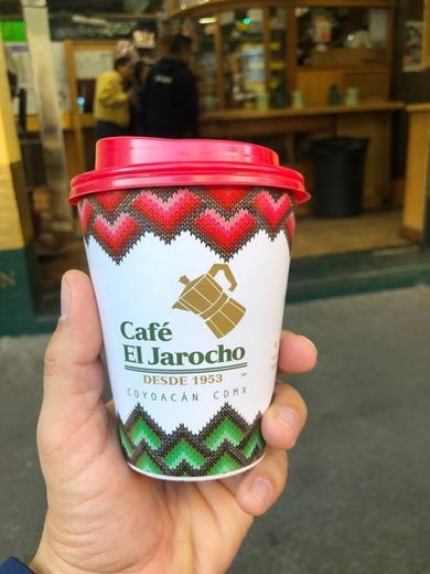 Cafe El Jarocho