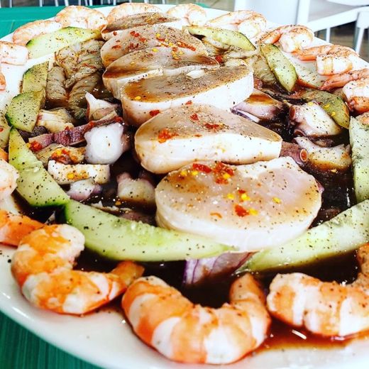 Mariscos La Diva