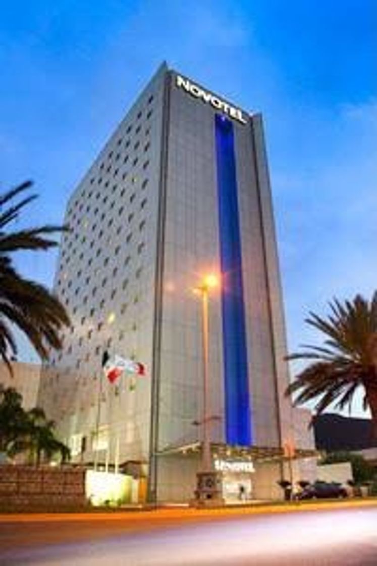 Place Hotel Novotel Monterrey Valle