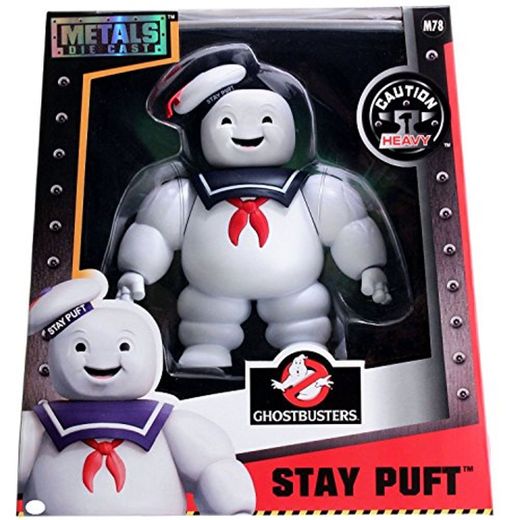 Ghostbusters 97677 - Figura de Hombre de Marshmallow Stay Puft