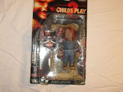 McFarlane Movie Maniacs 2 Child's Play 2 Chucky