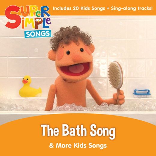 The Bath Song (Sing-Along)