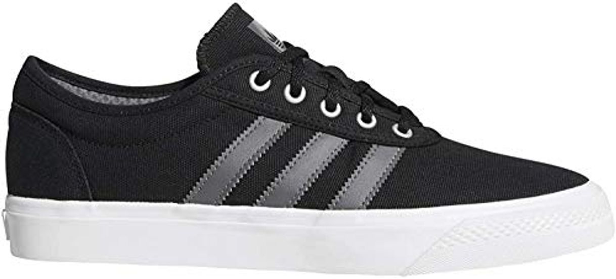 Fashion Adidas Adi-Ease, Zapatillas de Skateboarding Unisex Adulto, Negro