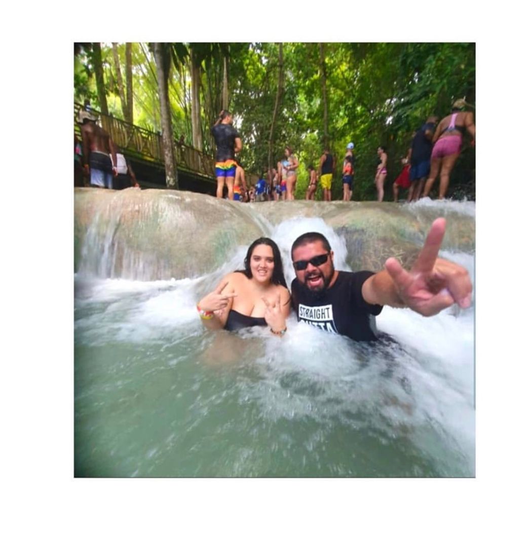 Place Dunns River Falls