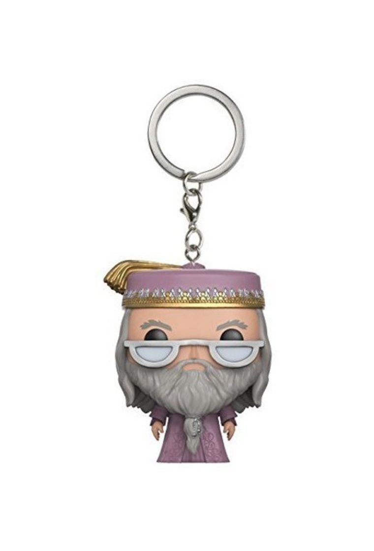 Game Llavero Funko Pop Dumbledore