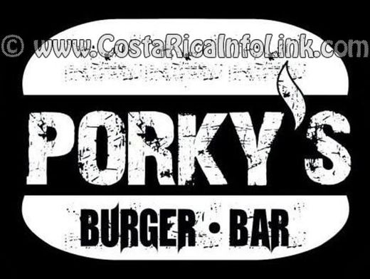 Porky's Burger Bar
