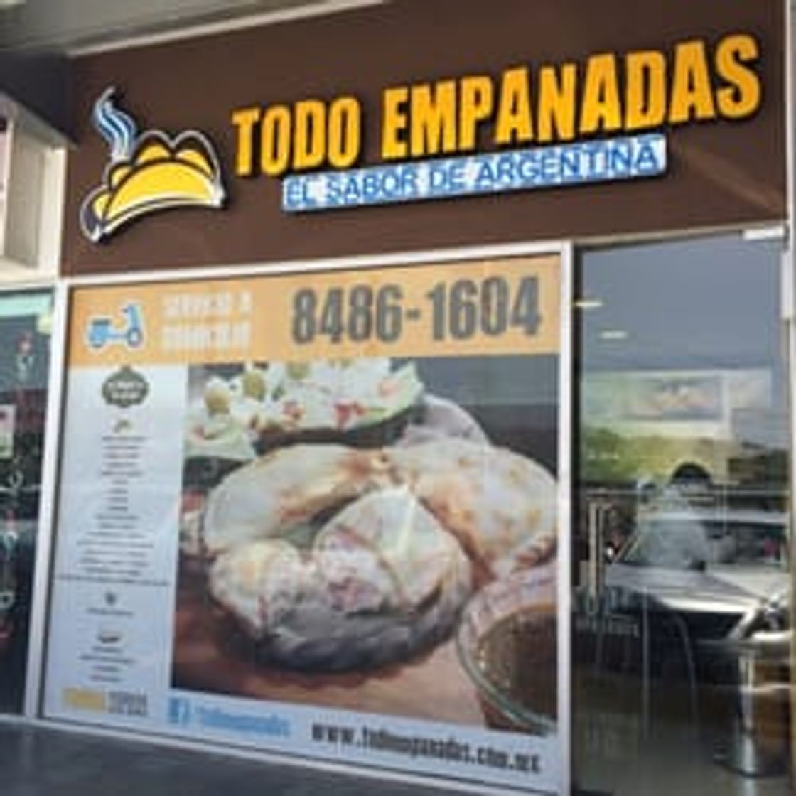 Restaurantes Todo Empanadas Contry