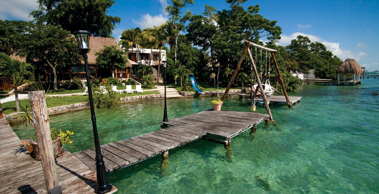 Lugar Bacalar