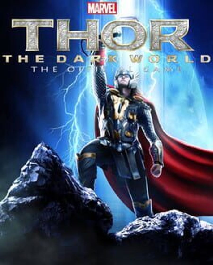 Videojuegos Thor: The Dark World - The Official Game