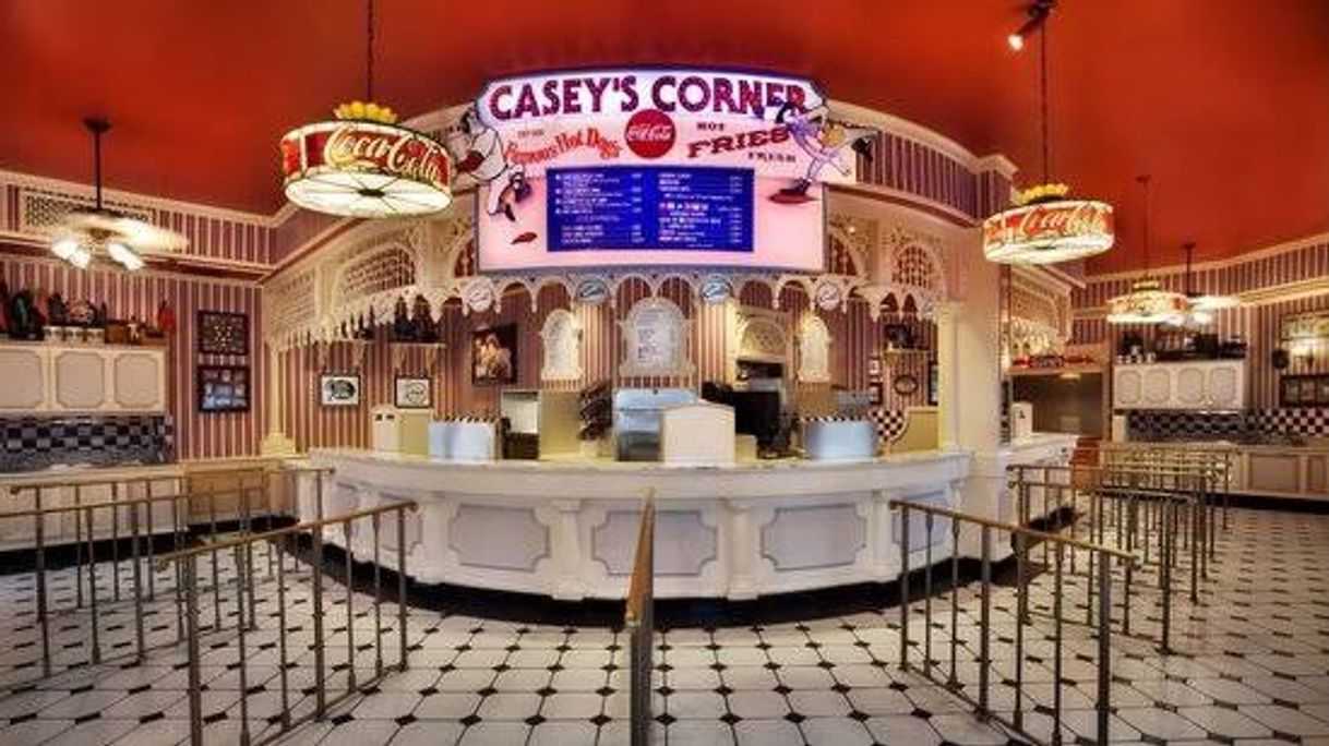 Restaurantes Casey's Corner - Temporarily Unavailable